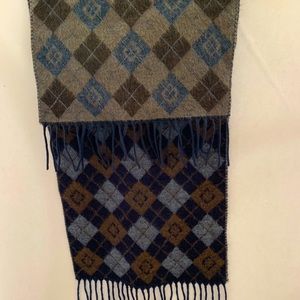2 look cashmere scarf!!